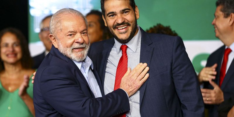 Ministro da AGU cria a procuradoria de defesa da democracia