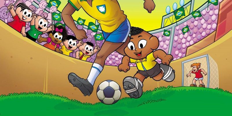 Pelé é homenageado por cartunistas com exposição virtual