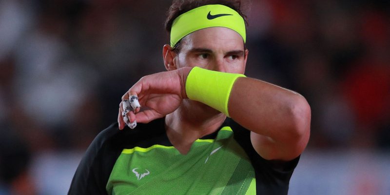 Nadal diz que não não teme derrotas antes do Aberto da Austrália