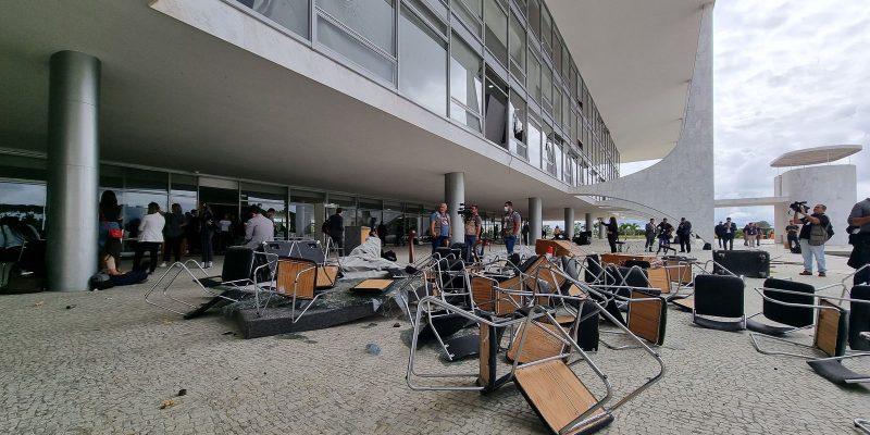 MP do Distrito Federal recomenda afastamento de comandantes da PM