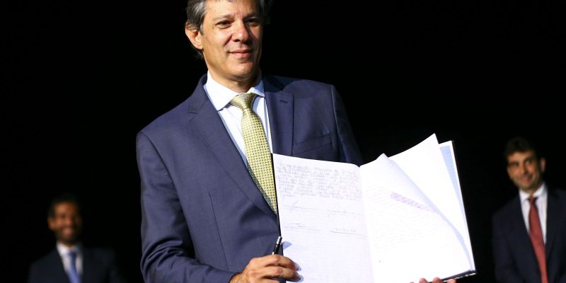 Haddad: arcabouço fiscal terá premissas confiáveis e sustentabilidade