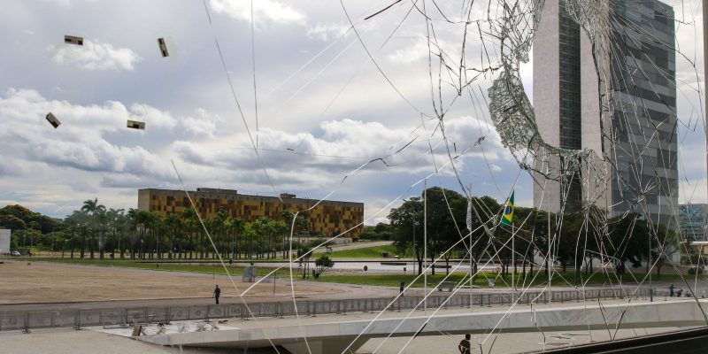 Câmara aprova intervenção federal na segurança pública do DF