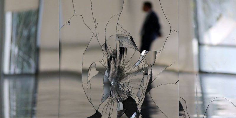 Pasta da Gestão acompanha informações sobre danos a prédios públicos