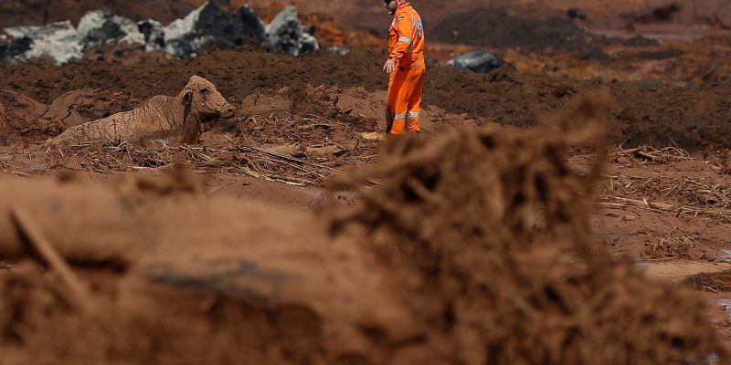 Brumadinho: segue em sigilo nome de 19 indiciados pela PF em 2021