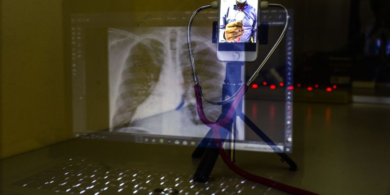 Telemedicina é autorizada na rede pública e privada do DF