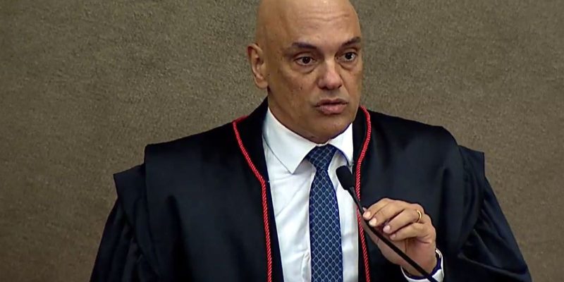 Moraes decreta prisão preventiva de acusados por atos antidemocráticos