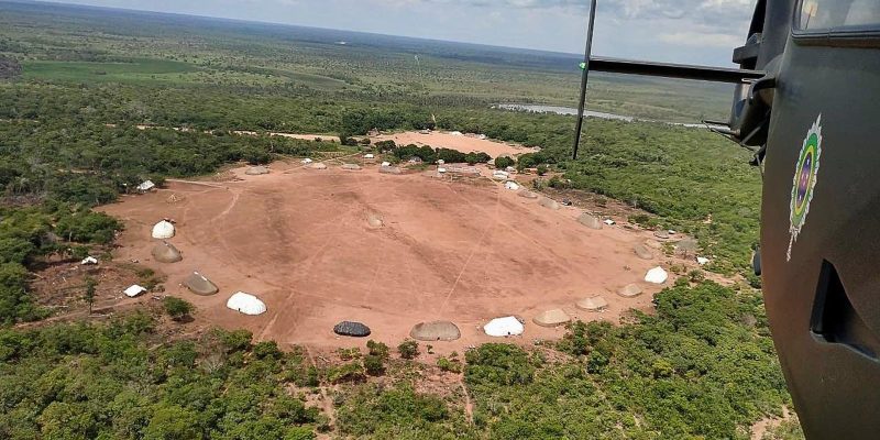 Governo revoga norma sobre exploração madeireira em terras indígenas