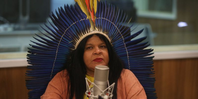 STF deve concluir julgamento do marco temporal neste ano, diz ministra