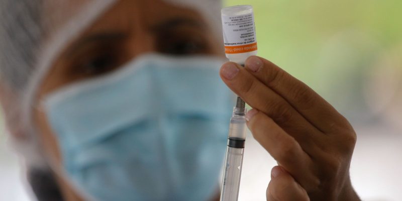 Covid-19: em 2 anos de vacinação, RJ distribuiu 40,5 milhões de doses
