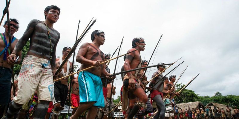 Governo cria grupo para tratar do combate a crimes em terras indígenas