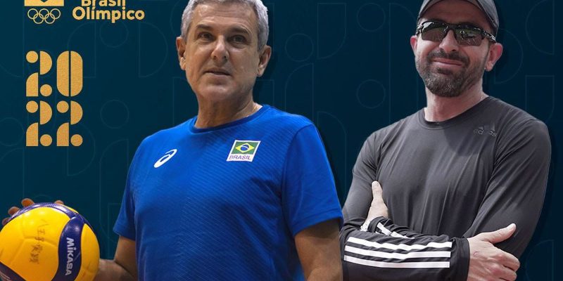 Zé Roberto e Felipe Siqueira são eleitos os melhores técnicos de 2022