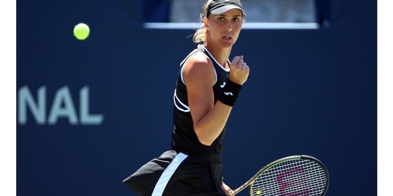 Bia Haddad é a nova número 12 do mundo, posição inédita para o país