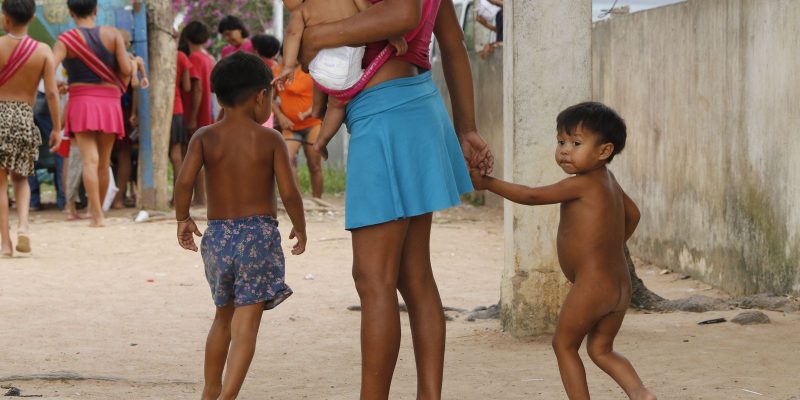 Reconstrução e fortalecimento marcam Dia da Luta dos Povos Indígenas