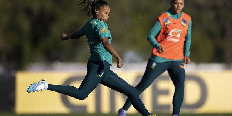 Ary Borges diz que She Believes é ótima preparação para o Mundial