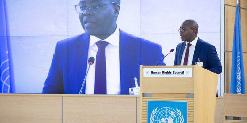 Silvio Almeida propõe alianças contra problemas comuns a países da ONU