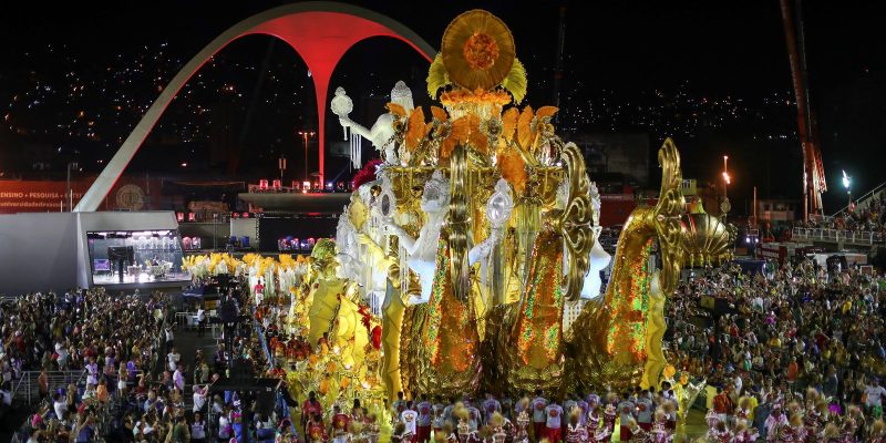 MP do Rio pede medidas emergenciais para os desfiles no Sambódromo