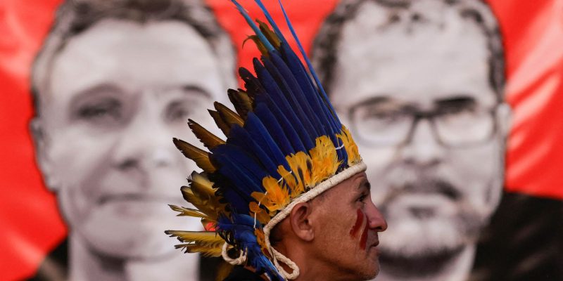 Funai se desculpa com famílias de Bruno e Dom por nota de 2022