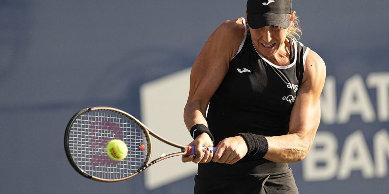 Bia Haddad bate ex-número 2 Paula Badosa em estreia do WTA 500 de Doha