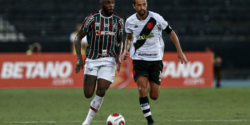 Fluminense e Vasco ficam frente a frente em clássico pelo Carioca