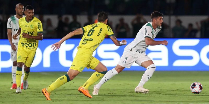 Paulista: Palmeiras alternativo vence para assumir liderança geral