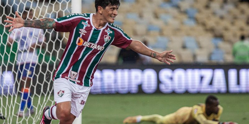 Cano comanda vitória do Fluminense sobre Audax no Carioca