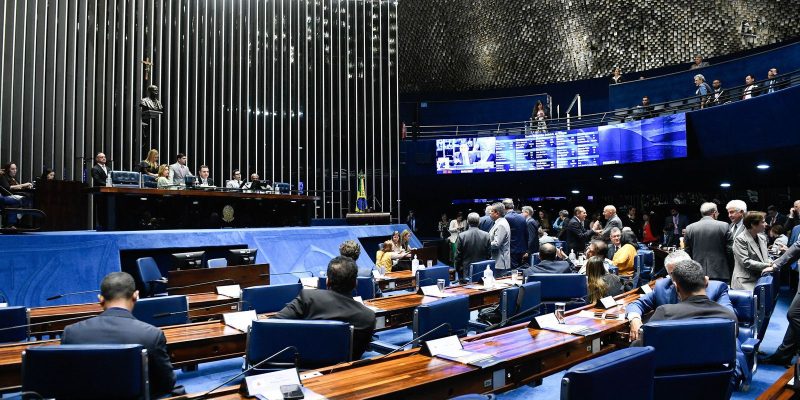 Senado confirma indicação da Câmara para TCU