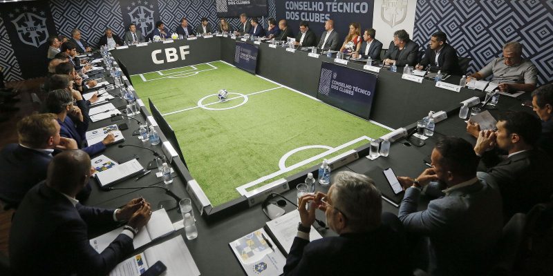 CBF define punições esportivas para racismo em competições nacionais