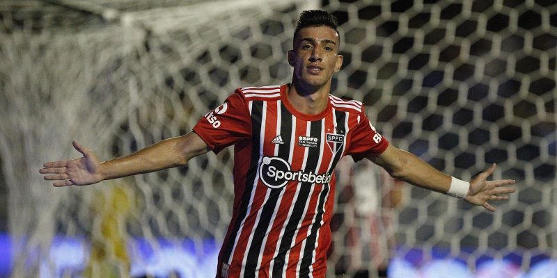 São Paulo avança para as quartas de final do Campeonato Paulista