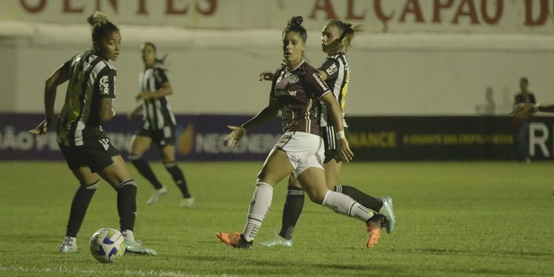 Ferroviária supera Atlético-MG por 4 a 2 no Brasileiro Feminino