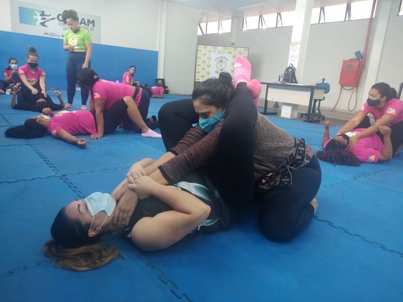 Volta Redonda retoma atividades na Arena Esportiva do bairro Voldac