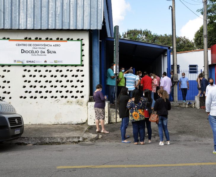 Prefeitura de Volta Redonda amplia vagas para os Grupos de Convivência