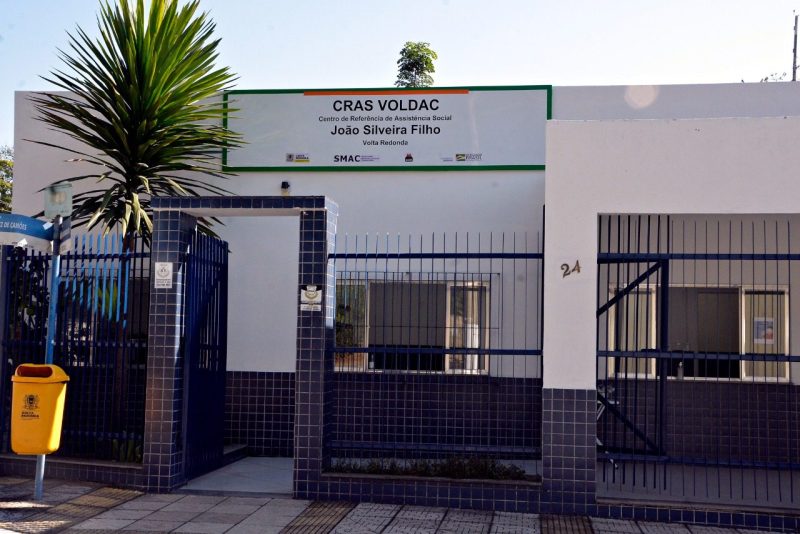Prefeitura de Volta Redonda realiza caminhada para divulgar ações no Cras