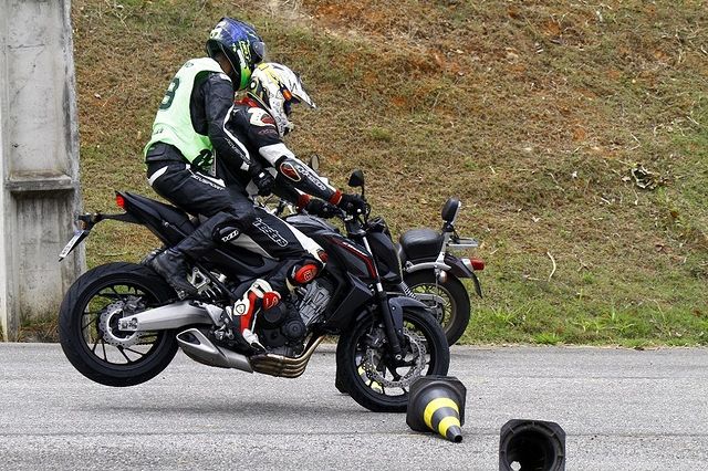 Volta Redonda oferecerá curso gratuito de pilotagem para motociclistas