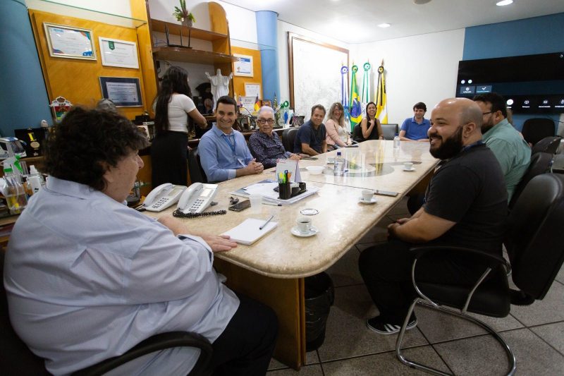 Firjan visita Volta Redonda para implantação de Praça da Ciência