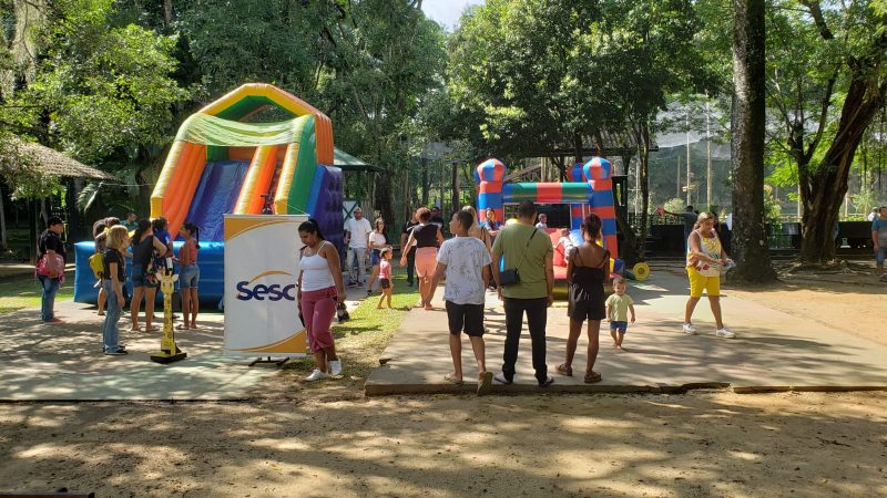 Zoo-VR promove atividades ambientais em parceria com o Sesc-BM neste domingo