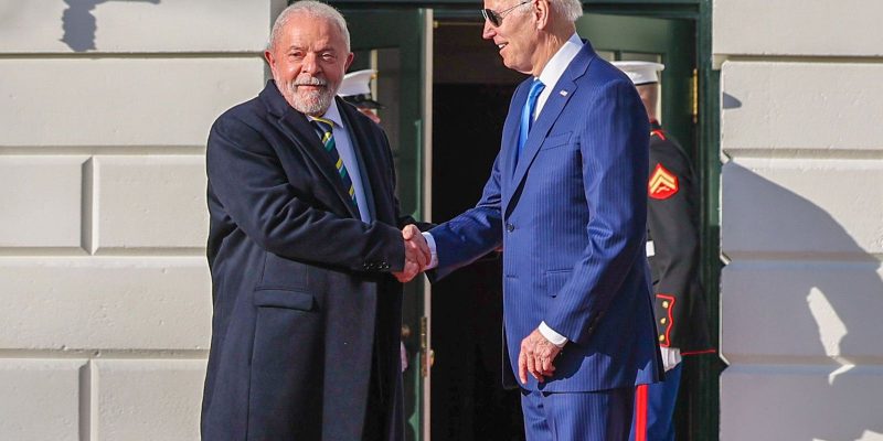 Lula diz que EUA podem contribuir para Fundo Amazônia