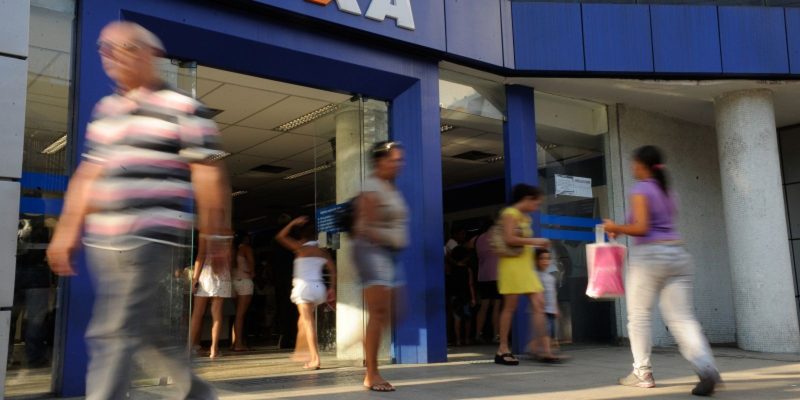 Caixa paga Bolsa Família a beneficiários com NIS de final 2