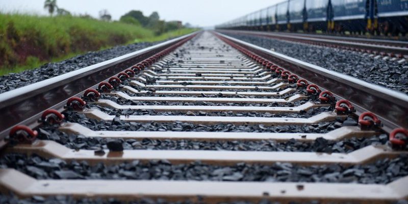 construcao e operacao de ferrovias ferrovia trilhos de trem