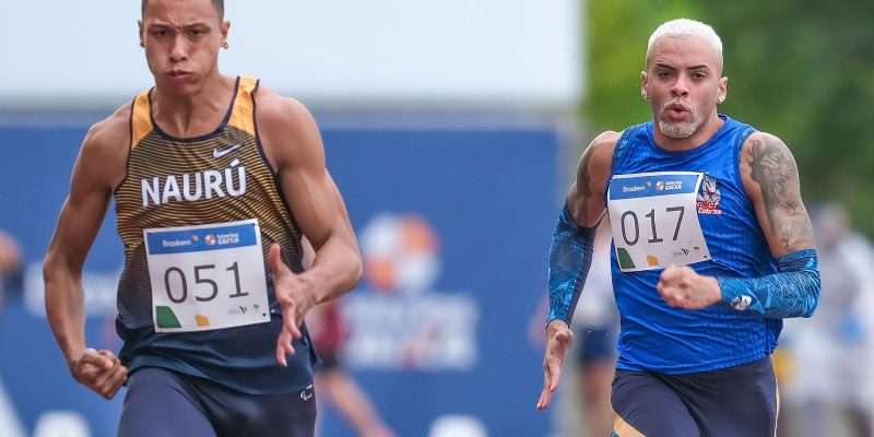 Bolsa Atleta bate recorde histórico com mais de 8,2 mil solicitações
