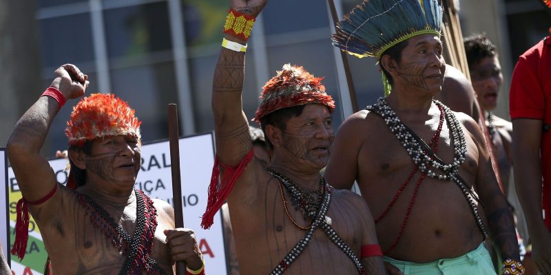 Lideranças indígenas pedem proteção contra retaliações de garimpeiros