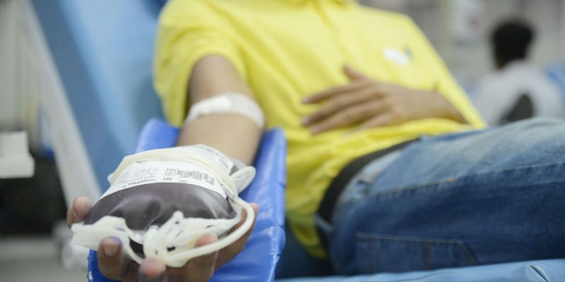 Hemorio lança campanha para reforçar estoques de sangue no carnaval