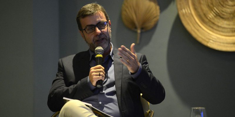Para Freixo, turismo é solução para preservação da floresta