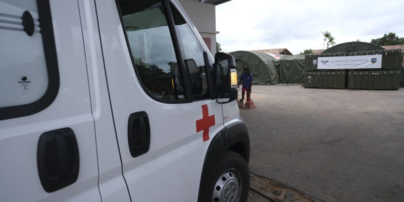 Crise humanitária: mais uma criança yanomami morre em Roraima