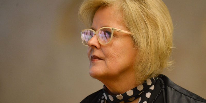 Atos golpistas de janeiro não abalaram democracia, diz Rosa Weber