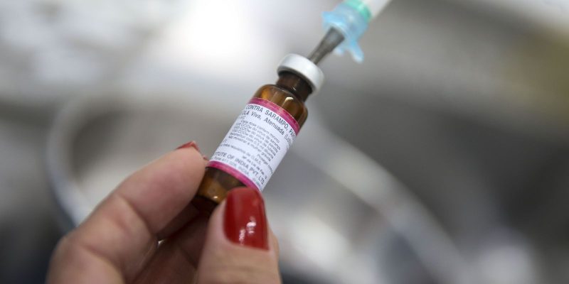 Sarampo: risco de surto no continente americano é o maior em 30 anos