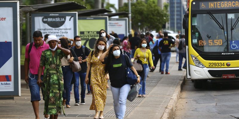 Maior parte do país mantém queda da Síndrome Respiratória Grave