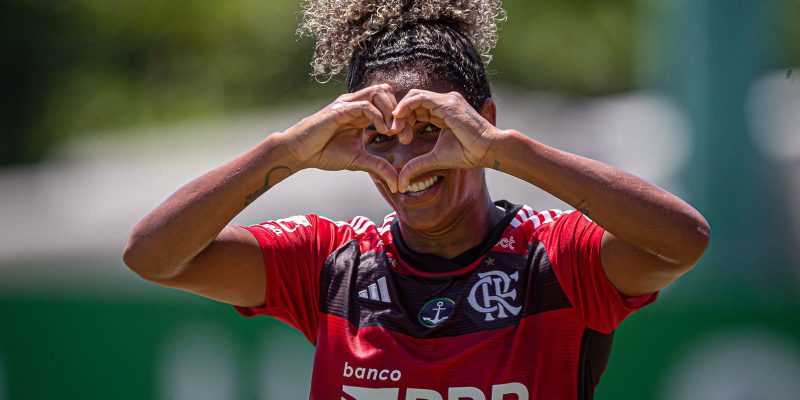 Supercopa do Brasil Feminina: Fla vence Real Brasília e chega à final