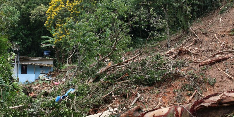 Governo paulista anuncia instalação de sirenes em locais de risco