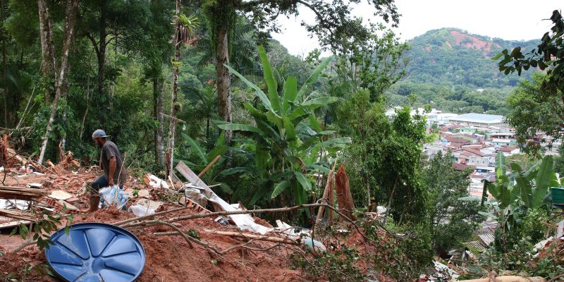 MP diz que já havia alertado prefeitura de São Sebastião sobre riscos