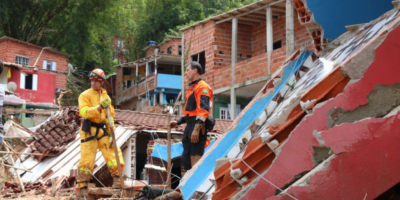 Instituto apontou, há 4 anos, alto risco em 161 casas de São Sebastião